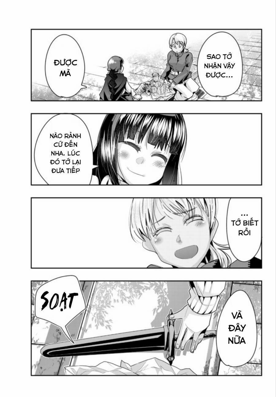 Chuyển Sinh Thành Con Gái, Tôi Sẽ Sinh Tồn Tại Dị Giới 36 trang 34