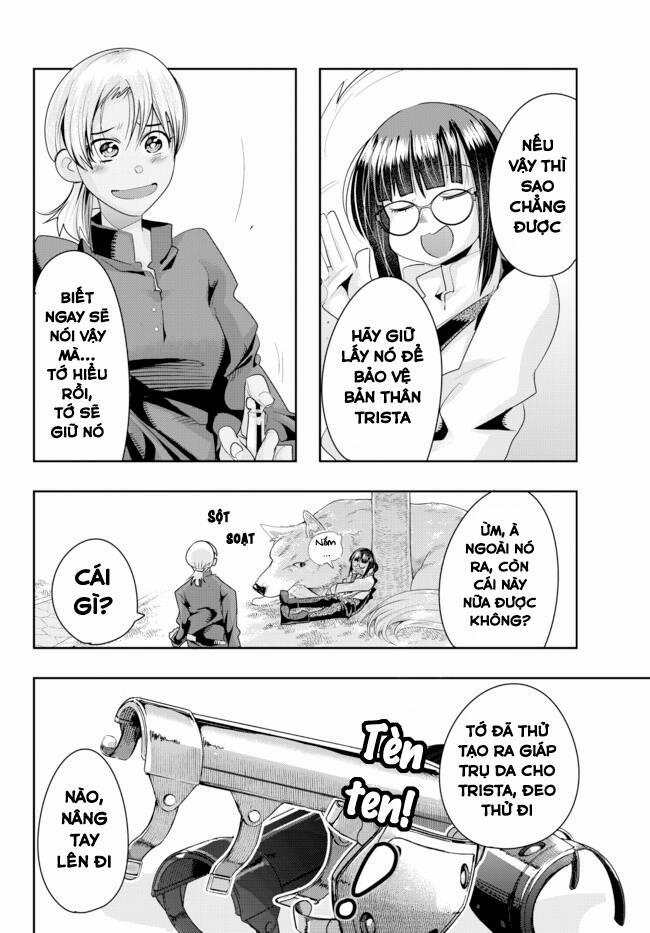 Chuyển Sinh Thành Con Gái, Tôi Sẽ Sinh Tồn Tại Dị Giới 37 trang 11