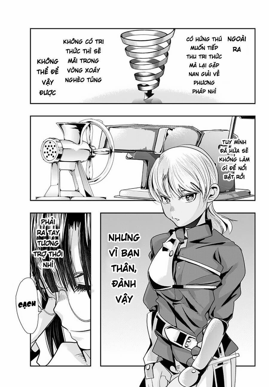 Chuyển Sinh Thành Con Gái, Tôi Sẽ Sinh Tồn Tại Dị Giới 37 trang 20
