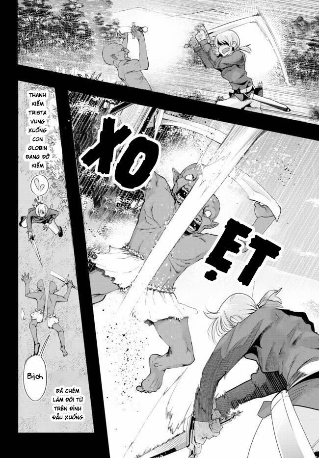 Chuyển Sinh Thành Con Gái, Tôi Sẽ Sinh Tồn Tại Dị Giới 37 trang 9