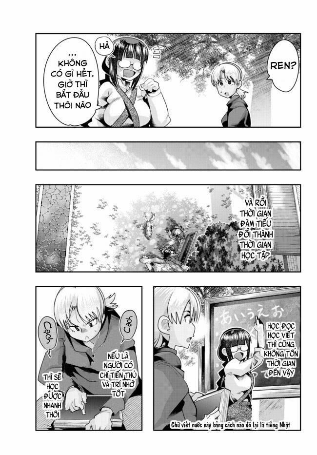 Chuyển Sinh Thành Con Gái, Tôi Sẽ Sinh Tồn Tại Dị Giới 38 trang 10