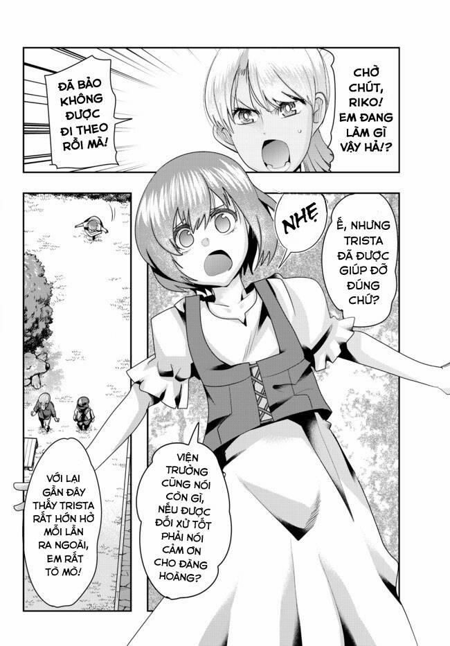 Chuyển Sinh Thành Con Gái, Tôi Sẽ Sinh Tồn Tại Dị Giới 38 trang 13