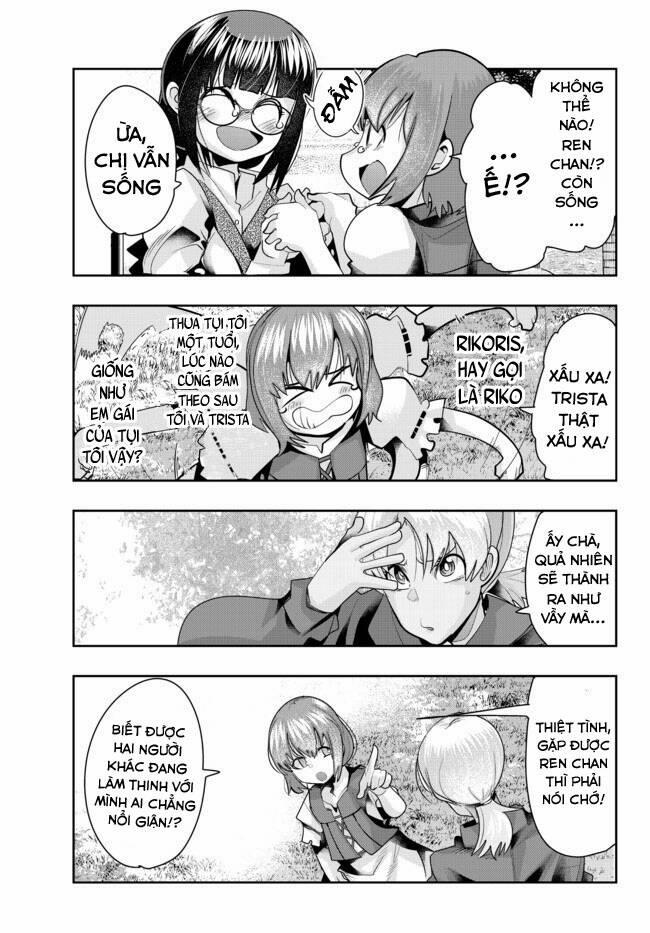 Chuyển Sinh Thành Con Gái, Tôi Sẽ Sinh Tồn Tại Dị Giới 38 trang 16