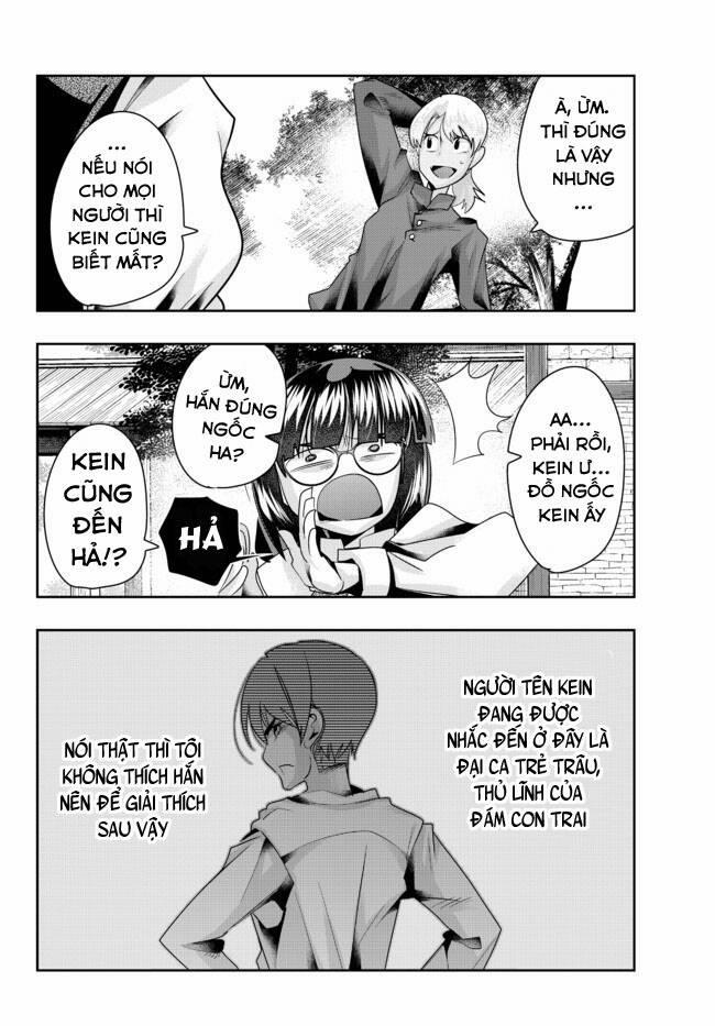 Chuyển Sinh Thành Con Gái, Tôi Sẽ Sinh Tồn Tại Dị Giới 38 trang 17