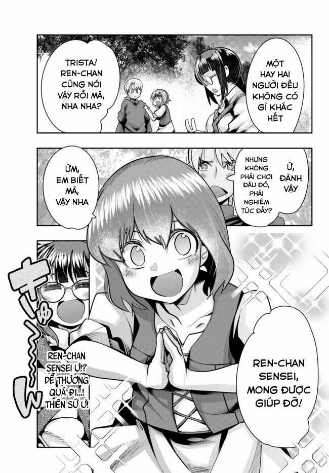 Chuyển Sinh Thành Con Gái, Tôi Sẽ Sinh Tồn Tại Dị Giới 38 trang 22