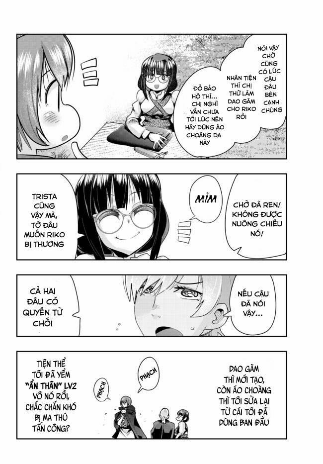 Chuyển Sinh Thành Con Gái, Tôi Sẽ Sinh Tồn Tại Dị Giới 38 trang 33