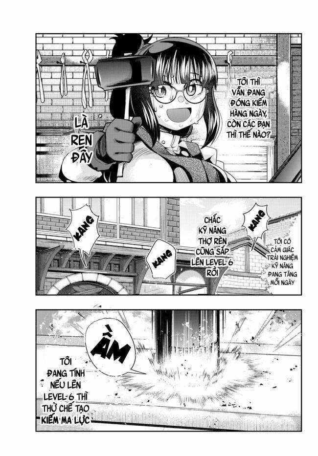 Chuyển Sinh Thành Con Gái, Tôi Sẽ Sinh Tồn Tại Dị Giới 38 trang 4