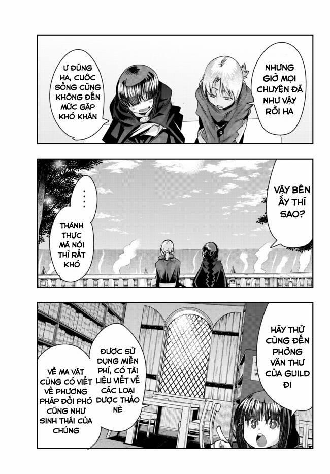 Chuyển Sinh Thành Con Gái, Tôi Sẽ Sinh Tồn Tại Dị Giới 39 trang 18