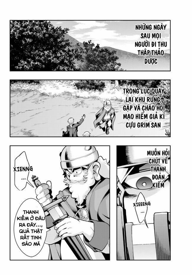 Chuyển Sinh Thành Con Gái, Tôi Sẽ Sinh Tồn Tại Dị Giới 39 trang 23