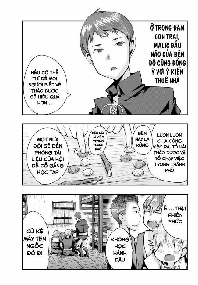 Chuyển Sinh Thành Con Gái, Tôi Sẽ Sinh Tồn Tại Dị Giới 39 trang 28