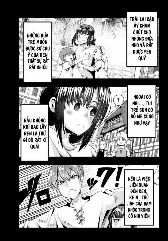 Chuyển Sinh Thành Con Gái, Tôi Sẽ Sinh Tồn Tại Dị Giới 39 trang 8