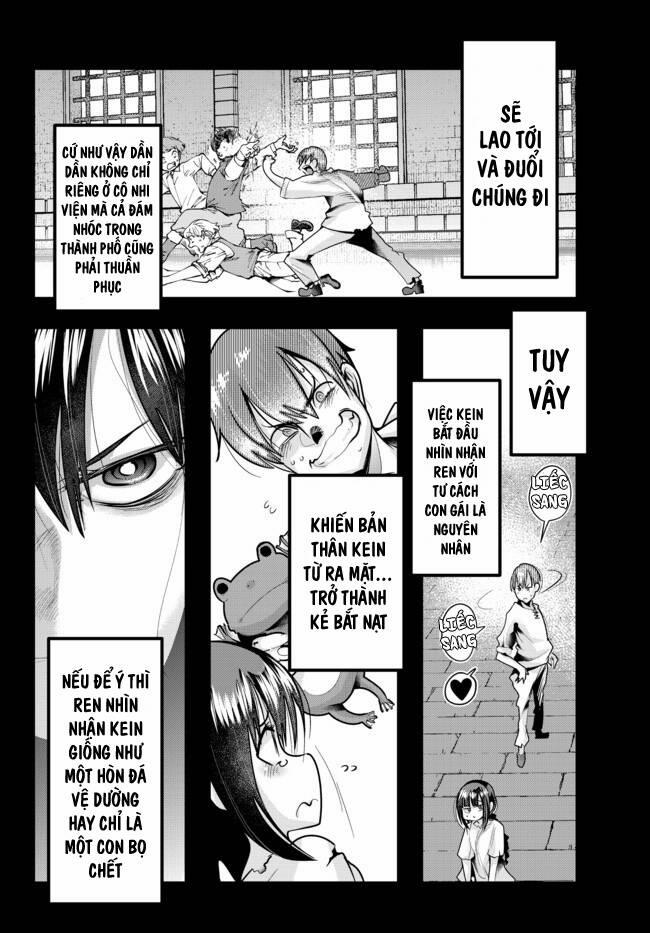 Chuyển Sinh Thành Con Gái, Tôi Sẽ Sinh Tồn Tại Dị Giới 39 trang 9