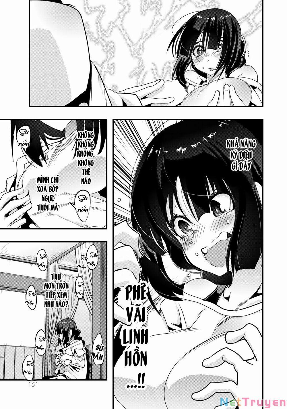 Chuyển Sinh Thành Con Gái, Tôi Sẽ Sinh Tồn Tại Dị Giới 4 trang 19