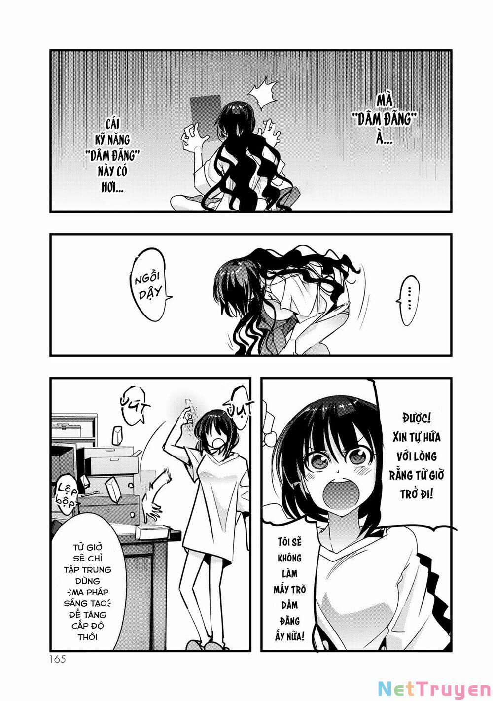 Chuyển Sinh Thành Con Gái, Tôi Sẽ Sinh Tồn Tại Dị Giới 4 trang 33