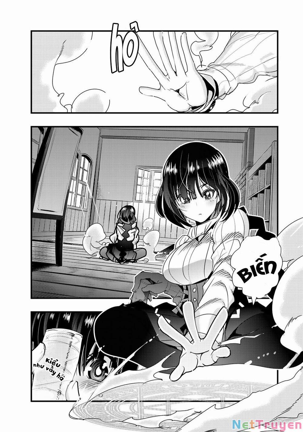 Chuyển Sinh Thành Con Gái, Tôi Sẽ Sinh Tồn Tại Dị Giới 4 trang 9