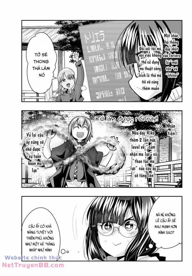 Chuyển Sinh Thành Con Gái, Tôi Sẽ Sinh Tồn Tại Dị Giới 40 trang 18