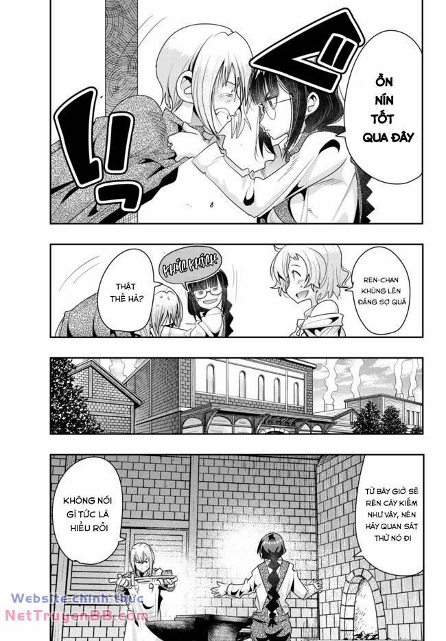 Chuyển Sinh Thành Con Gái, Tôi Sẽ Sinh Tồn Tại Dị Giới 40 trang 26