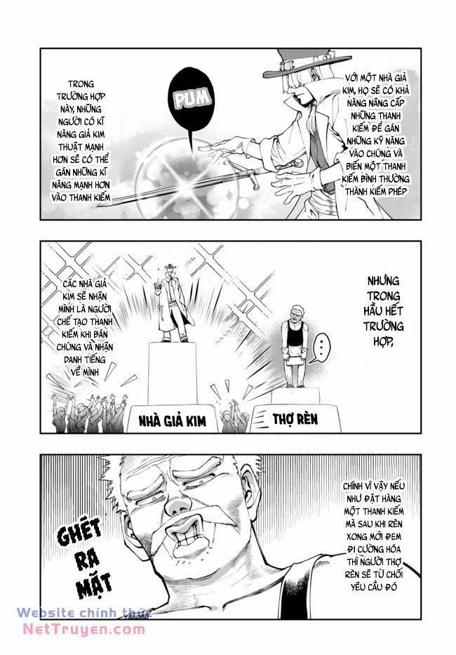 Chuyển Sinh Thành Con Gái, Tôi Sẽ Sinh Tồn Tại Dị Giới 41 trang 12