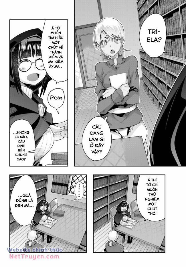 Chuyển Sinh Thành Con Gái, Tôi Sẽ Sinh Tồn Tại Dị Giới 41 trang 15