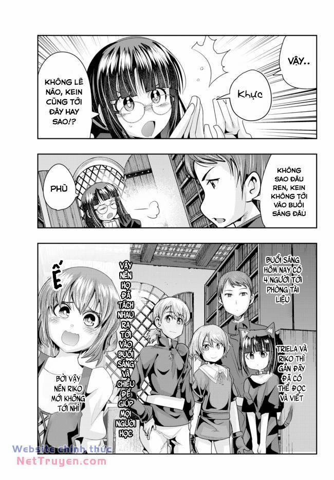 Chuyển Sinh Thành Con Gái, Tôi Sẽ Sinh Tồn Tại Dị Giới 41 trang 30