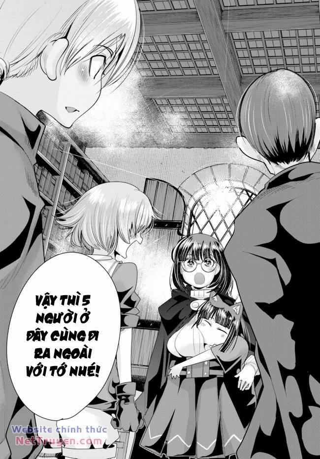 Chuyển Sinh Thành Con Gái, Tôi Sẽ Sinh Tồn Tại Dị Giới 41 trang 33