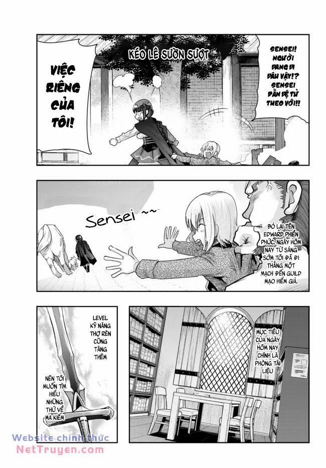 Chuyển Sinh Thành Con Gái, Tôi Sẽ Sinh Tồn Tại Dị Giới 41 trang 4