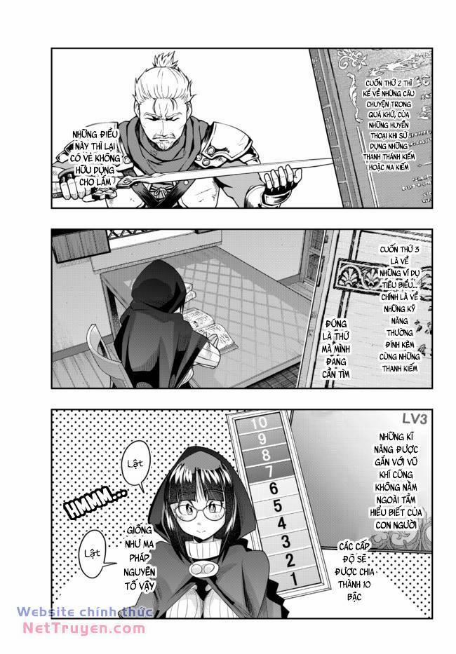 Chuyển Sinh Thành Con Gái, Tôi Sẽ Sinh Tồn Tại Dị Giới 41 trang 8