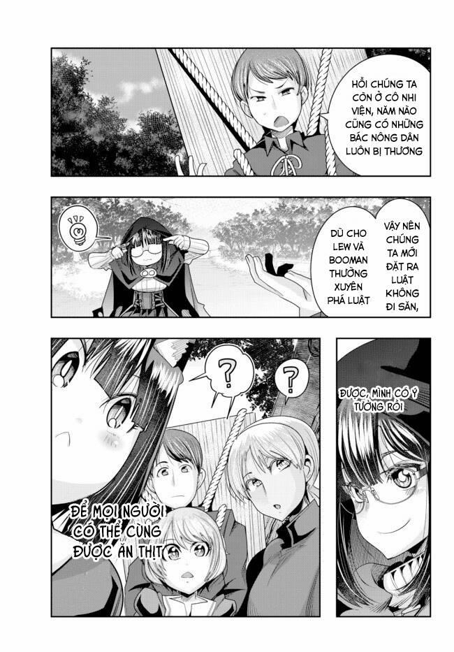 Chuyển Sinh Thành Con Gái, Tôi Sẽ Sinh Tồn Tại Dị Giới 42 trang 14