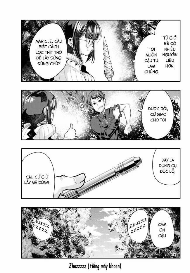 Chuyển Sinh Thành Con Gái, Tôi Sẽ Sinh Tồn Tại Dị Giới 42 trang 20