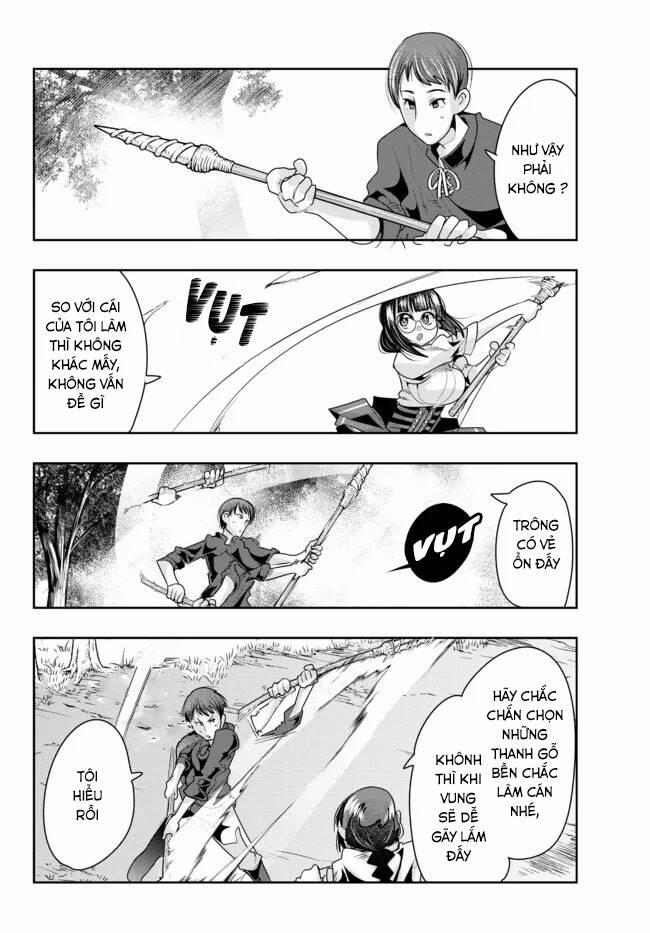 Chuyển Sinh Thành Con Gái, Tôi Sẽ Sinh Tồn Tại Dị Giới 42 trang 21