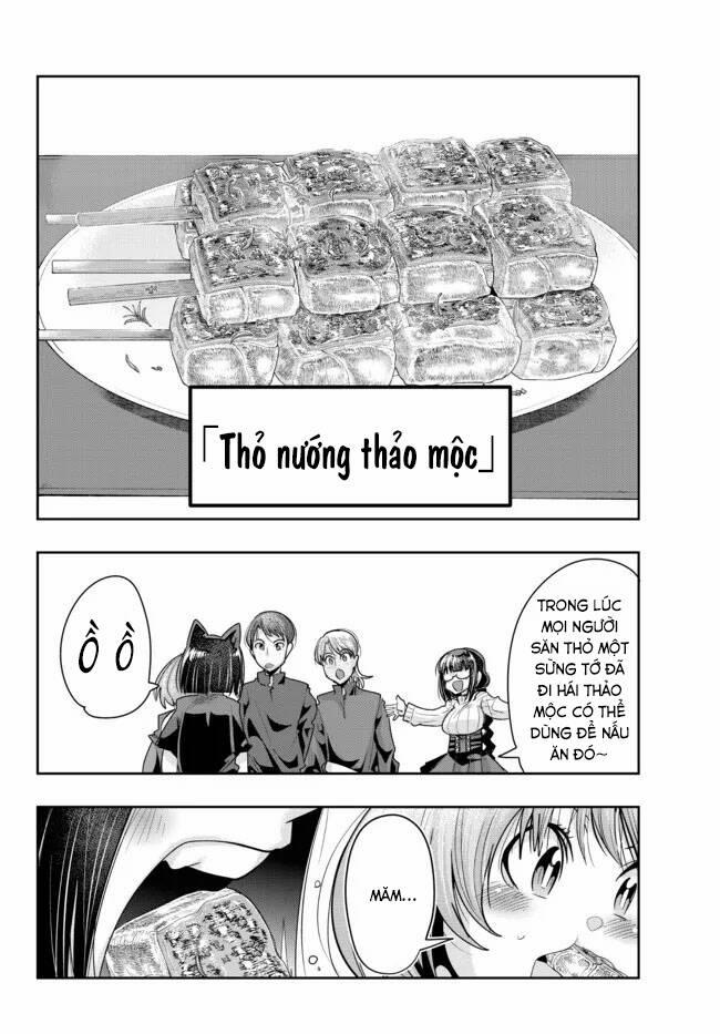 Chuyển Sinh Thành Con Gái, Tôi Sẽ Sinh Tồn Tại Dị Giới 42 trang 29