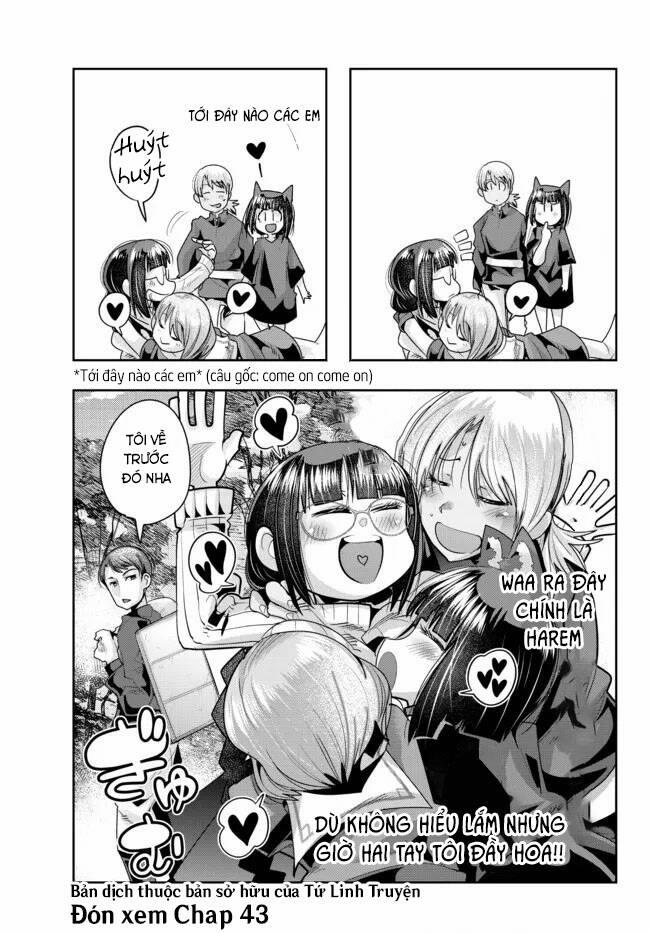 Chuyển Sinh Thành Con Gái, Tôi Sẽ Sinh Tồn Tại Dị Giới 42 trang 34