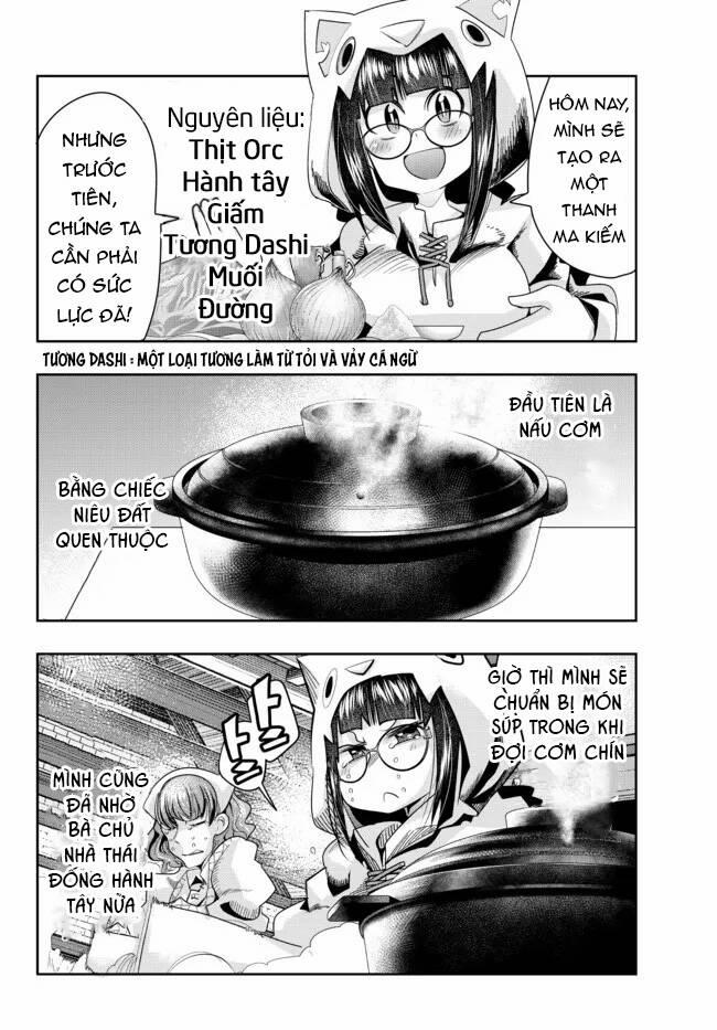 Chuyển Sinh Thành Con Gái, Tôi Sẽ Sinh Tồn Tại Dị Giới 43 trang 11