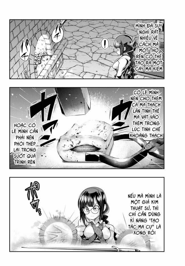 Chuyển Sinh Thành Con Gái, Tôi Sẽ Sinh Tồn Tại Dị Giới 43 trang 15