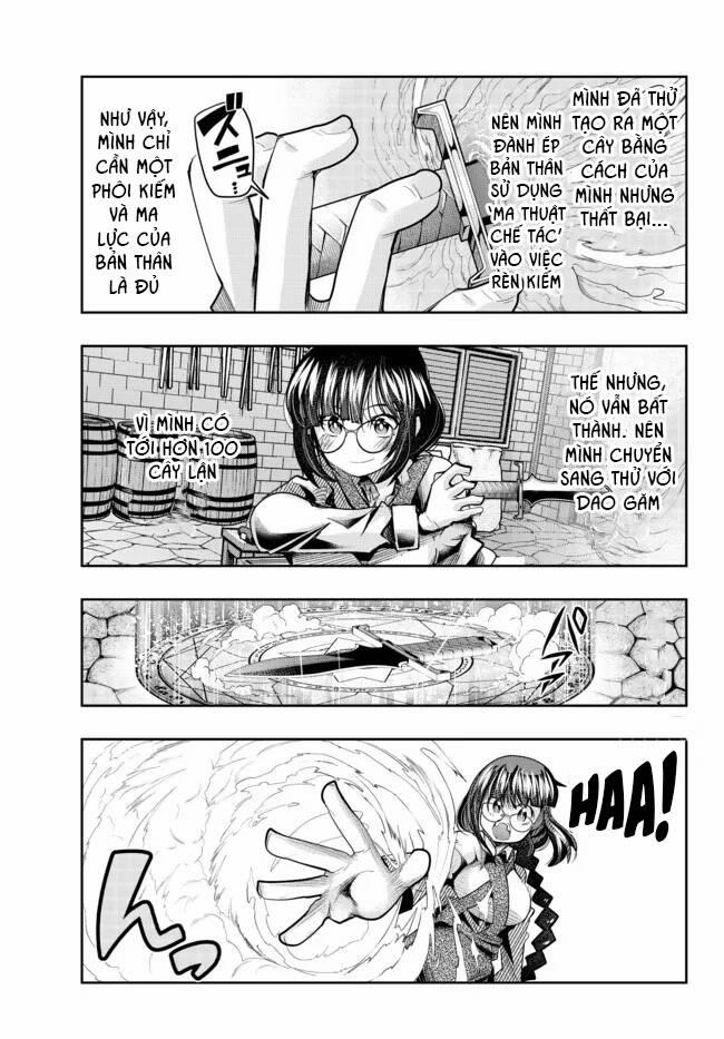 Chuyển Sinh Thành Con Gái, Tôi Sẽ Sinh Tồn Tại Dị Giới 43 trang 16
