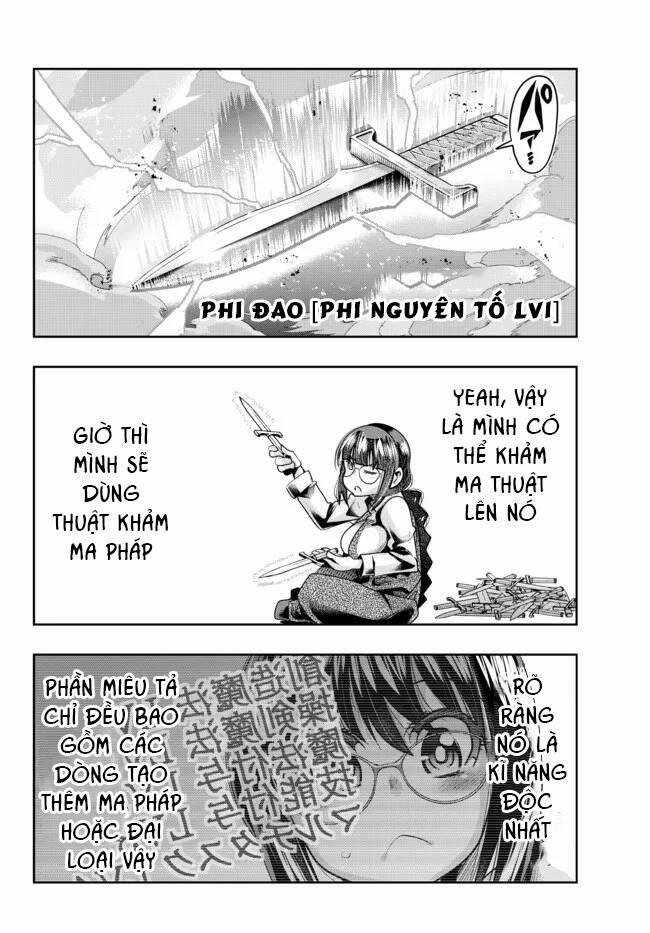 Chuyển Sinh Thành Con Gái, Tôi Sẽ Sinh Tồn Tại Dị Giới 43 trang 17