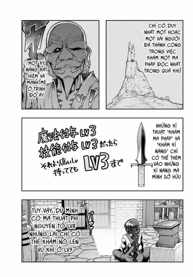 Chuyển Sinh Thành Con Gái, Tôi Sẽ Sinh Tồn Tại Dị Giới 43 trang 18