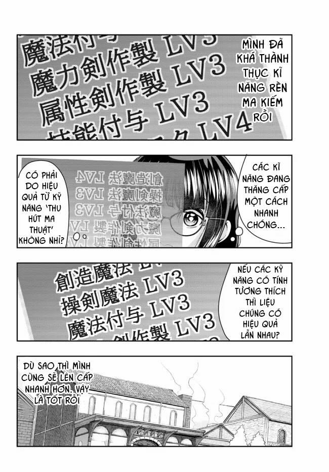 Chuyển Sinh Thành Con Gái, Tôi Sẽ Sinh Tồn Tại Dị Giới 43 trang 21