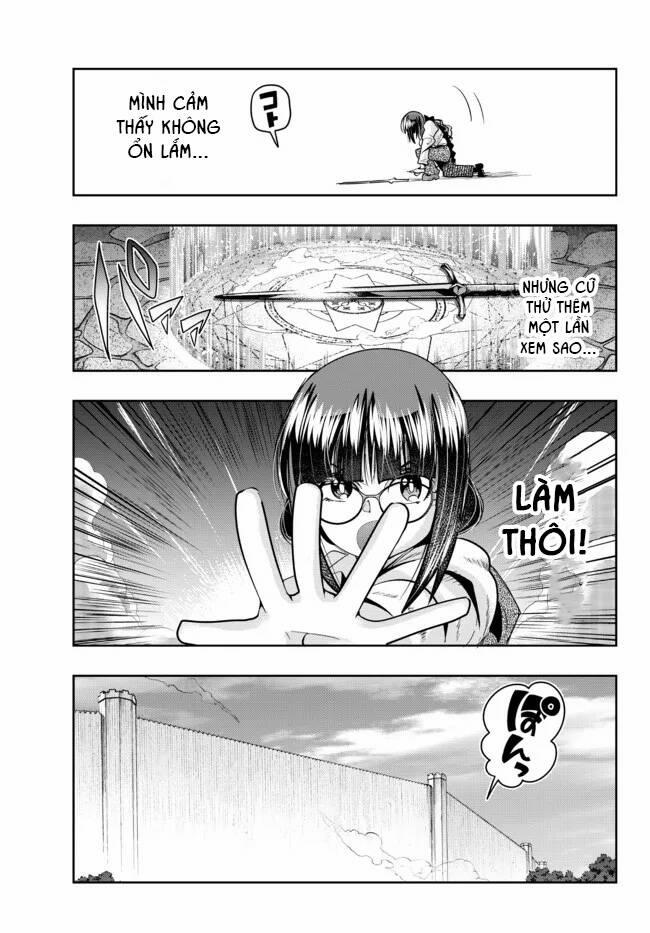 Chuyển Sinh Thành Con Gái, Tôi Sẽ Sinh Tồn Tại Dị Giới 43 trang 30