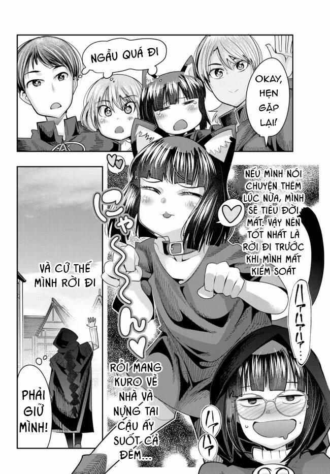 Chuyển Sinh Thành Con Gái, Tôi Sẽ Sinh Tồn Tại Dị Giới 43 trang 9