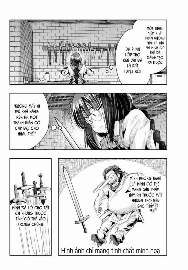 Chuyển Sinh Thành Con Gái, Tôi Sẽ Sinh Tồn Tại Dị Giới 44.1 trang 11