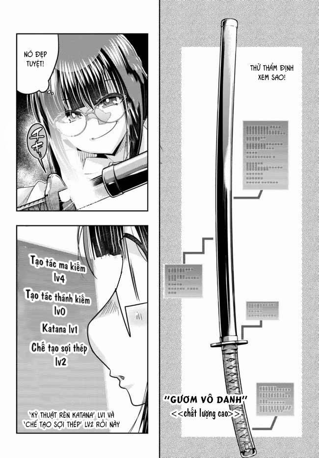 Chuyển Sinh Thành Con Gái, Tôi Sẽ Sinh Tồn Tại Dị Giới 44.1 trang 19