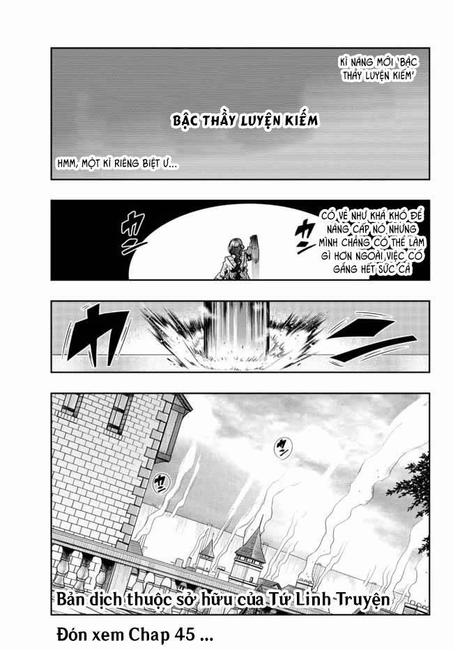 Chuyển Sinh Thành Con Gái, Tôi Sẽ Sinh Tồn Tại Dị Giới 44.1 trang 20