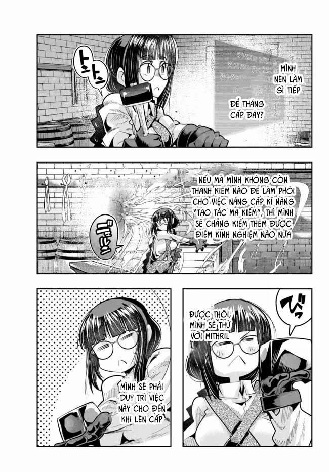 Chuyển Sinh Thành Con Gái, Tôi Sẽ Sinh Tồn Tại Dị Giới 44.1 trang 6