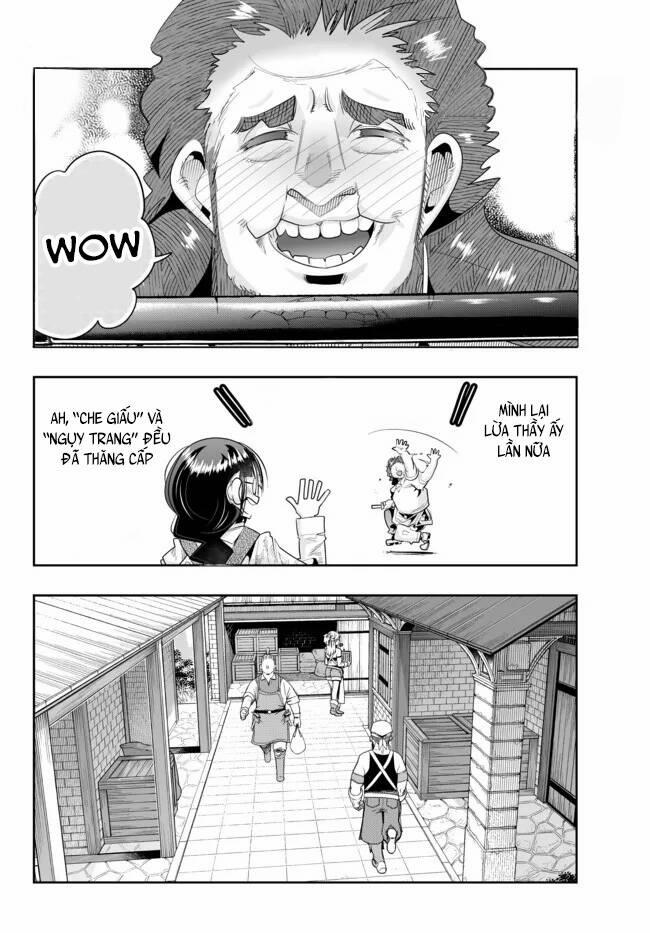 Chuyển Sinh Thành Con Gái, Tôi Sẽ Sinh Tồn Tại Dị Giới 45.1 trang 11