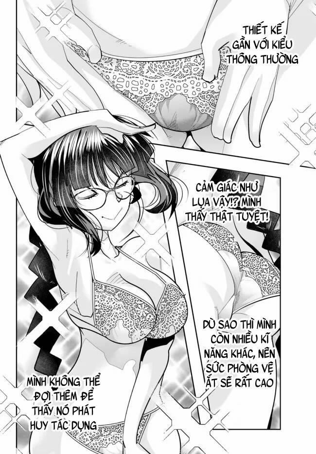 Chuyển Sinh Thành Con Gái, Tôi Sẽ Sinh Tồn Tại Dị Giới 45.1 trang 15