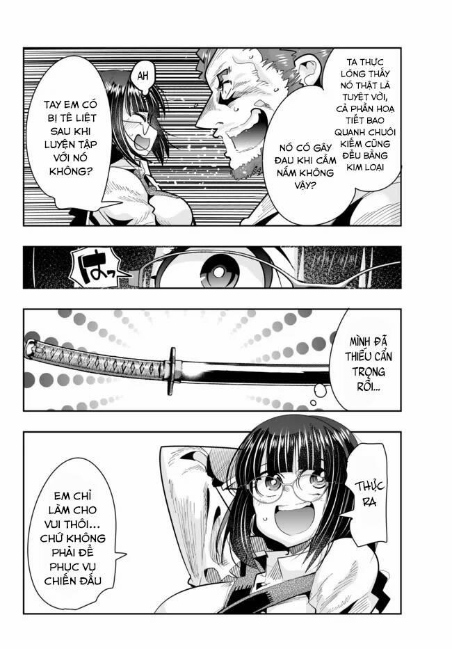 Chuyển Sinh Thành Con Gái, Tôi Sẽ Sinh Tồn Tại Dị Giới 45.1 trang 9