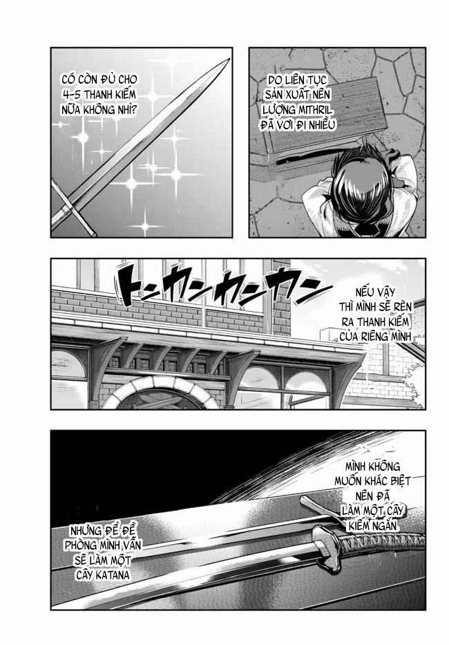 Chuyển Sinh Thành Con Gái, Tôi Sẽ Sinh Tồn Tại Dị Giới 45.2 trang 4