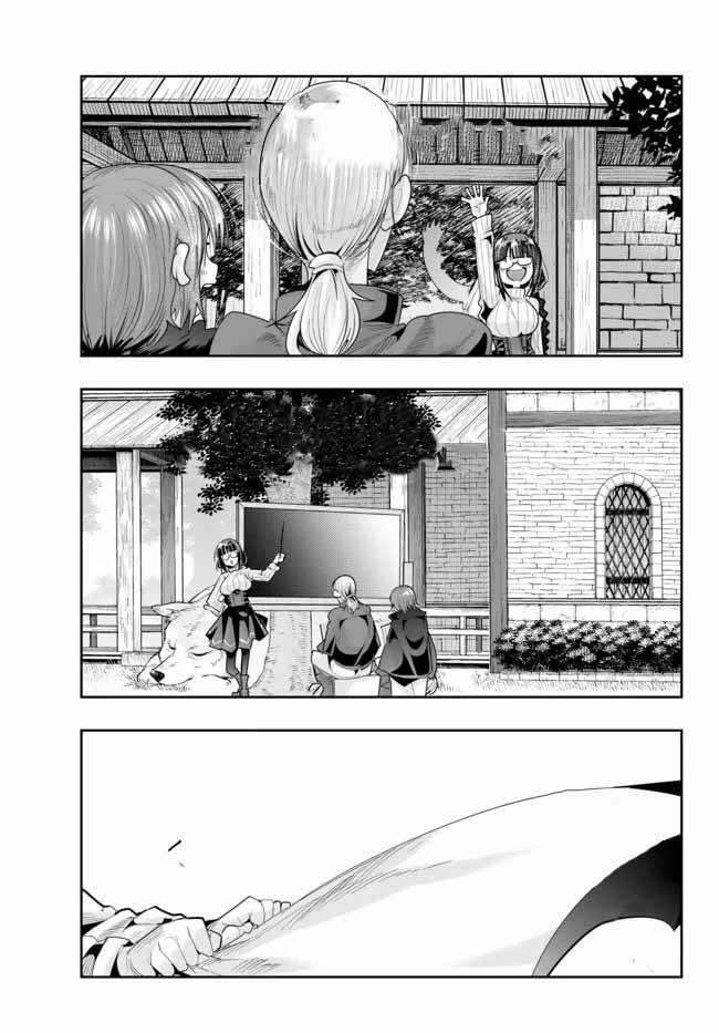 Chuyển Sinh Thành Con Gái, Tôi Sẽ Sinh Tồn Tại Dị Giới 45.2 trang 6