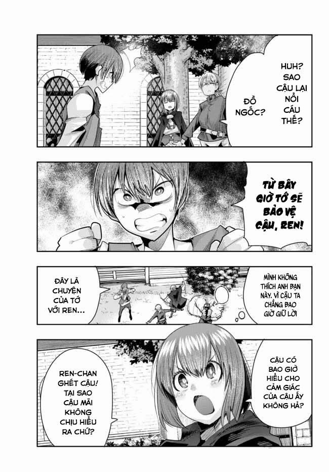 Chuyển Sinh Thành Con Gái, Tôi Sẽ Sinh Tồn Tại Dị Giới 46.1 trang 6